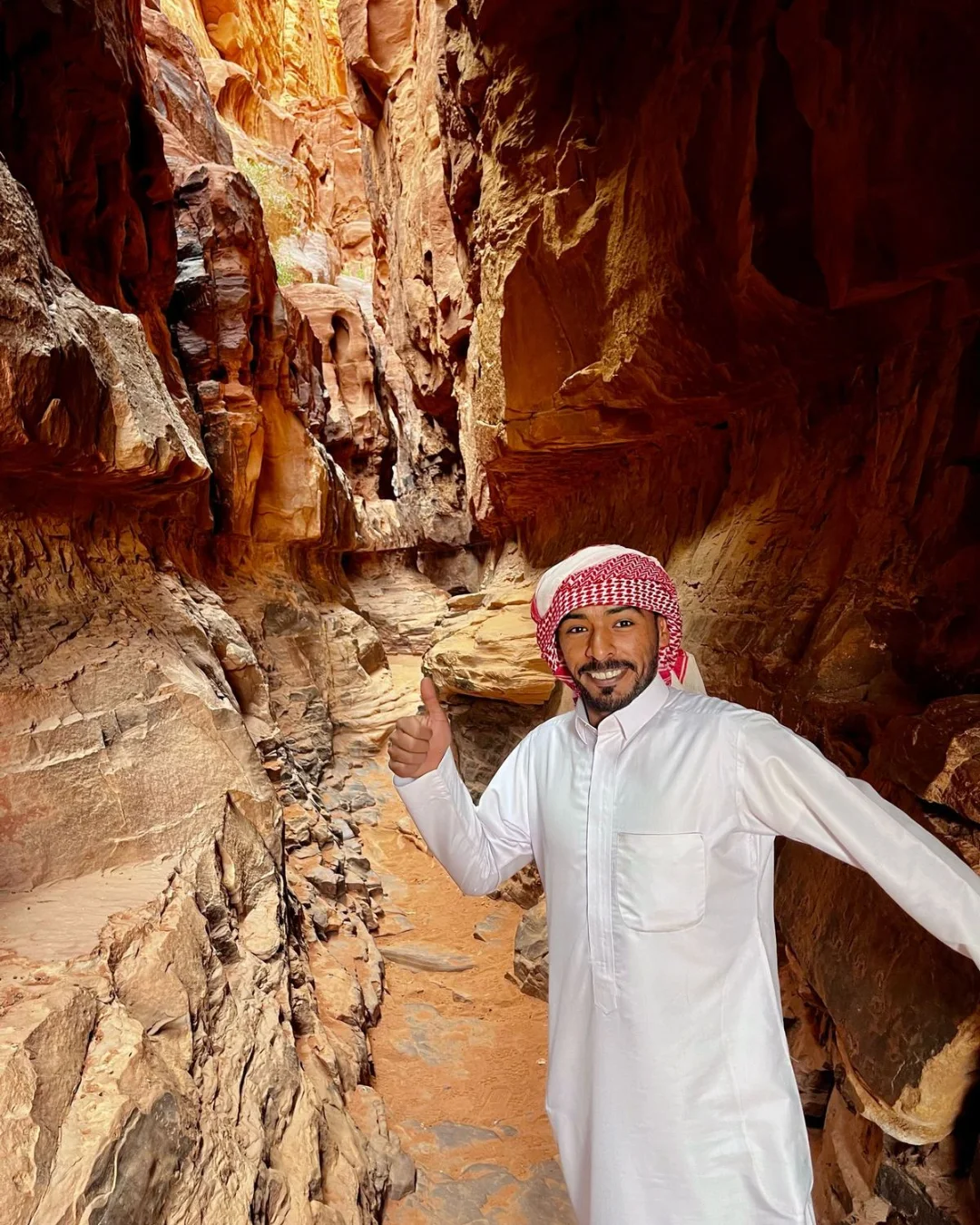 Bedouin Guide