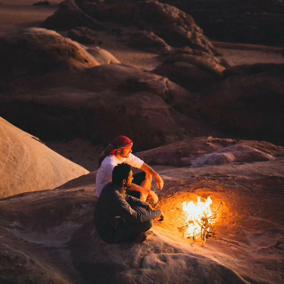 Contact Murad Wadi Rum