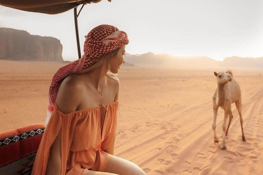 Custom Desert Experience