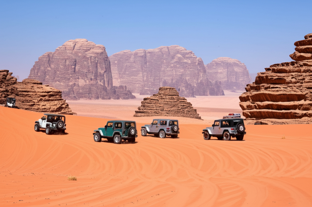 Full Day Jeep Tour
