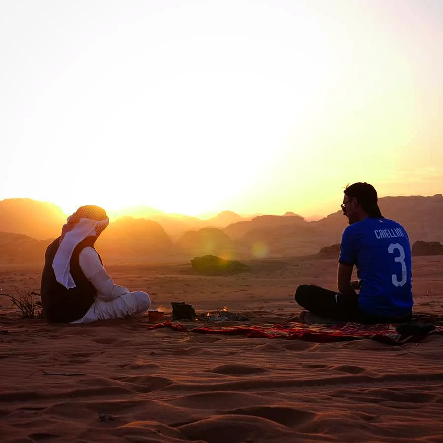 Desert sustainability