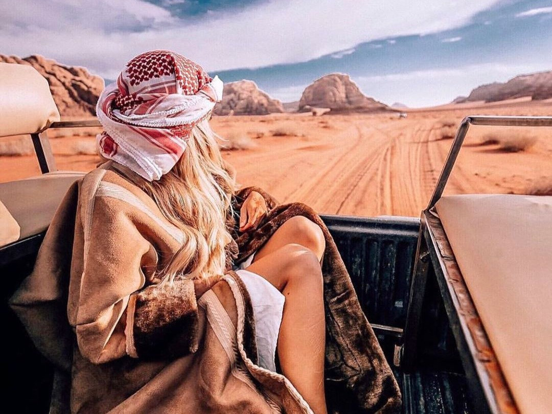 Wadi Rum Tours
